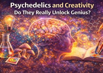 Psychedelics and Creativity